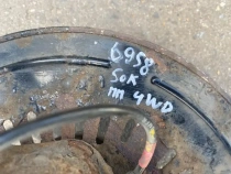 Кулак поворотный Kia Sorento Prime UM 2014-2020 Перед. Прав.