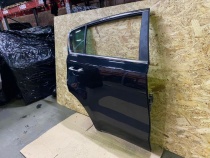 Дверь Kia Sportage QL 2018-2022 Задн. Прав.