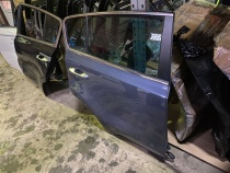 Дверь Kia Sportage QL 2015-2022 Задн. Прав.