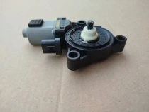 Мотор стеклоподъемника Kia Sportage QL 2015-2021 Задн. Лев.