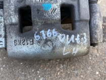 Суппорт тормозной Mitsubishi Outlander 3 GF 2012-2023 Перед. Лев.