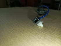 Кнопка открывания багажника Toyota Camry 70 XV70 2017-2024 Задн. 