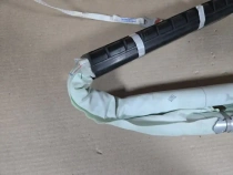 Шторка безопасности Kia Sportage QL 2015-2022  Прав.