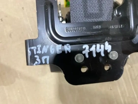 Ремень безопасности Kia Stinger J5 2017- Задн. Прав.