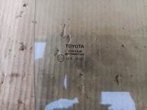 Стекло двери Toyota Corolla E210 MZEH12, NRE210, ZWE211 2020 Задн. Прав.