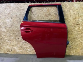 Дверь Mitsubishi Outlander 3 GF 2012-2015 Задн. Прав.