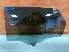 Стекло двери Kia Proceed CD 2018- Задн. Лев.