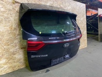 Крышка багажника Kia Sportage QL 2015-2022  