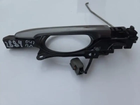 Ручка двери Mitsubishi Outlander 3 GF 2012-2023 Перед. Лев.