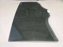 Стекло двери Mazda 6 GJ GJ 2012-2023 Задн. Лев.