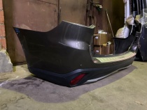 Бампер Mitsubishi Outlander 3 GF 2015-  