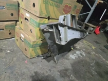 Лонжерон Hyundai Tucson TL 2015-2021 Перед. Прав.