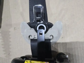 Ремень безопасности Infiniti Q50 V37 2013- Перед. Прав.