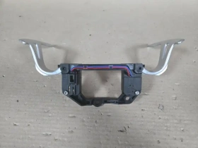 Лепестки переключения передач Mitsubishi Outlander 3 GF 2012-2022  