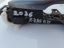 Ручка двери внешняя Toyota Corolla E210 MZEH12, NRE210, ZWE211 2018-2024 Перед. Прав.