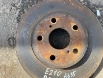 Диск тормозной Toyota Corolla E210 E210 2018- Перед. 