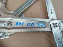 Стеклоподъемный механизм Mitsubishi Outlander 3 GF 2012-2021 Перед. Прав.