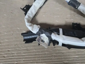 Шторка безопасности Toyota RAV4 50 XA50 2018-  Лев.