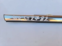 Бархотка двери Kia Sorento Prime UM 2014-2020 Задн. Прав.