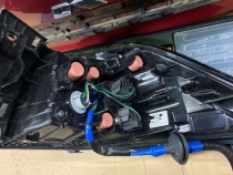 Фонарь Toyota RAV4 50 XA50 2018-2023 Задн. Лев.