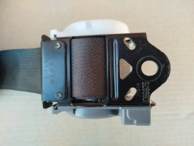 Ремень безопасности Mitsubishi Outlander 3 GF 2012-2023 Задн. Лев.