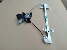 Стеклоподъемный механизм Toyota RAV4 50 XA50 2018-2023 Задн. Лев.