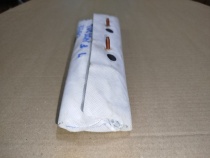 Подушка безопасности в сиденье Hyundai Tucson TL 2015-2021 Перед. Лев.