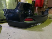 Бампер Kia Sorento Prime UM 2017  