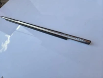 Бархотка двери Mitsubishi Outlander 3 GF 2012-2021 Задн. Лев.