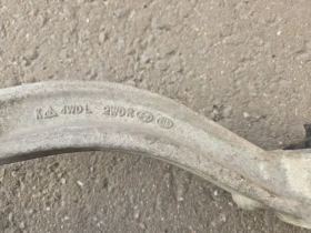 Рычаг подвески нижний Kia Stinger J5 2017- Перед. 