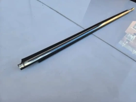 Бархотка двери Mitsubishi Outlander 3 GF 2012-2021 Перед. Лев.