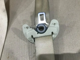 Ремень безопасности Lexus RX 4 GGL25L GYL25L AGL20L AGL25L 2015-2022 Перед. Лев.