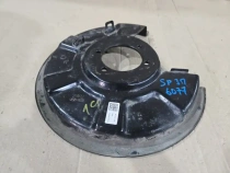 Пыльник тормозного диска Kia Sportage QL 2015-2022 Задн. Прав.