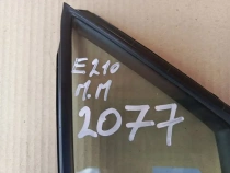 Форточка двери Toyota Corolla E210 MZEH12, NRE210, ZWE211 2018-2024 Перед. Прав.