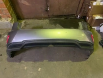 Бампер Lexus RX 4 GGL25L GYL25L AGL20L AGL25L 2017  