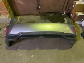 Бампер Lexus RX 4 GGL25L GYL25L AGL20L AGL25L 2017  