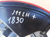 Фонарь Nissan Qashqai J11 2019-2022  Лев.