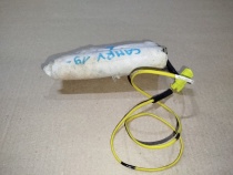 Подушка безопасности в сиденье Toyota Camry 70 XV70 2017-2024 Перед. Лев.