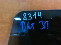 Стекло двери Mitsubishi Outlander 3 GF 2012-2021 Задн. Прав.