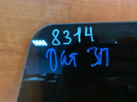 Стекло двери Mitsubishi Outlander 3 GF 2012-2021 Задн. Прав.