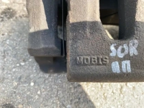 Суппорт тормозной Kia Sorento Prime UM 2014-2020 Перед. Прав.