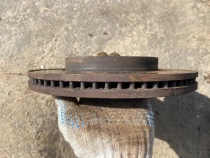 Диск тормозной Toyota Corolla E210 E210 2018- Перед. 