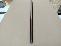 Бархотка двери Mitsubishi Outlander 3 GF 2012-2021 Перед. Прав.