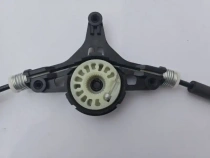 Стеклоподъемный механизм Mazda CX-5 1 KE 2011-2017 Задн. Прав.