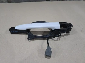 Ручка двери Mitsubishi Outlander 3 GF 2012-2022 Перед. Лев.