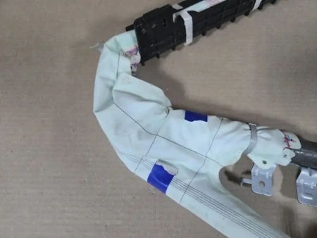 Шторка безопасности Hyundai Tucson TL 2015-2021  Прав.