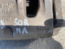 Суппорт тормозной Kia Sorento Prime UM 2014-2020 Перед. Лев.