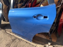 Дверь Nissan X-TRAIL T32 2013-2022 Задн. Лев.