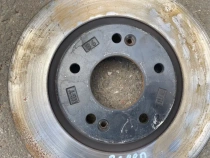 Диск тормозной Kia Proceed CD 2018- Перед. 