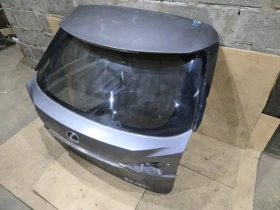 Крышка багажника Lexus RX 4 GGL25L GYL25L AGL20L AGL25L 2015-2022  
